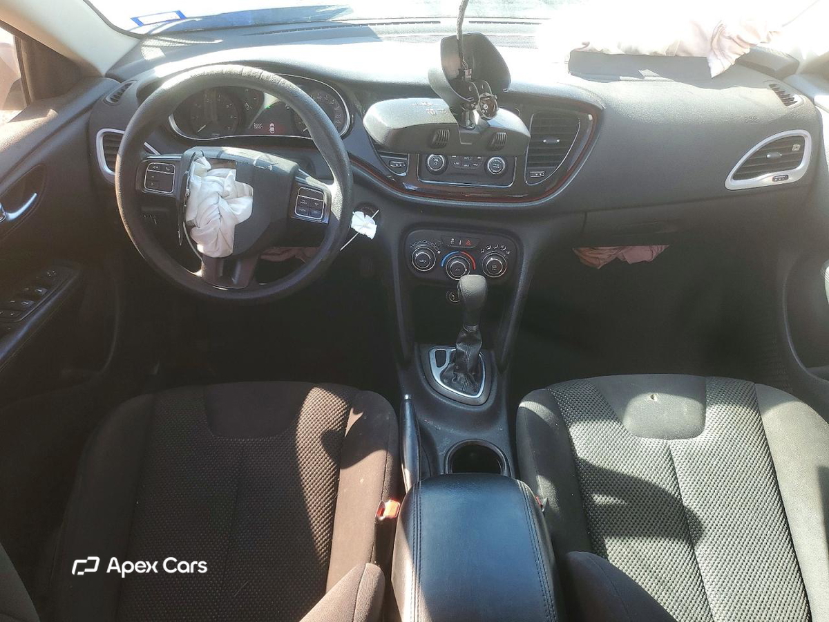 Dodge Dart 2016