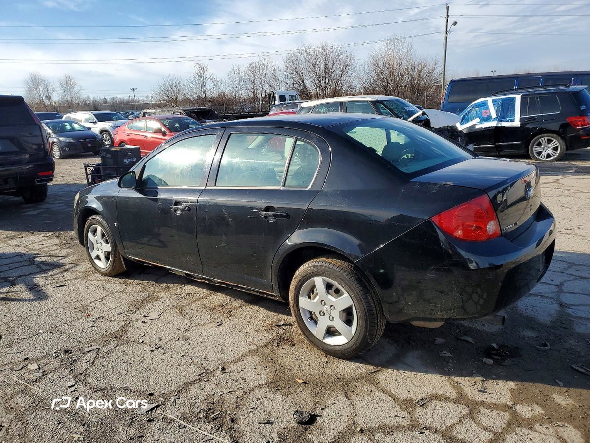 Chevrolet Cobalt 2008