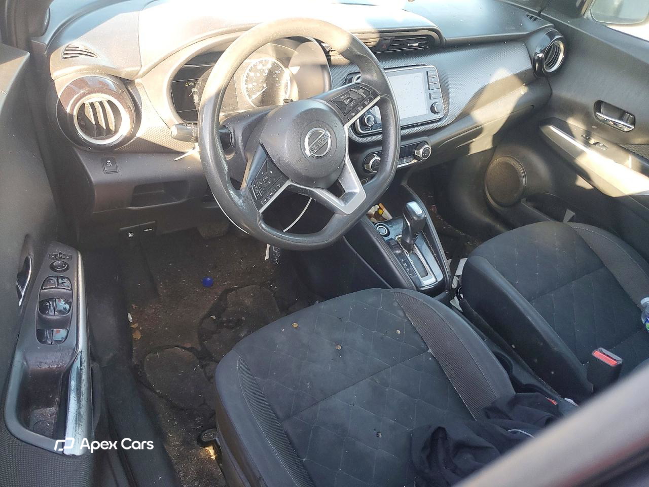Nissan Kicks 2019