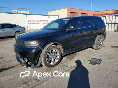 Dodge Durango 2019 - Image 1 of 14
