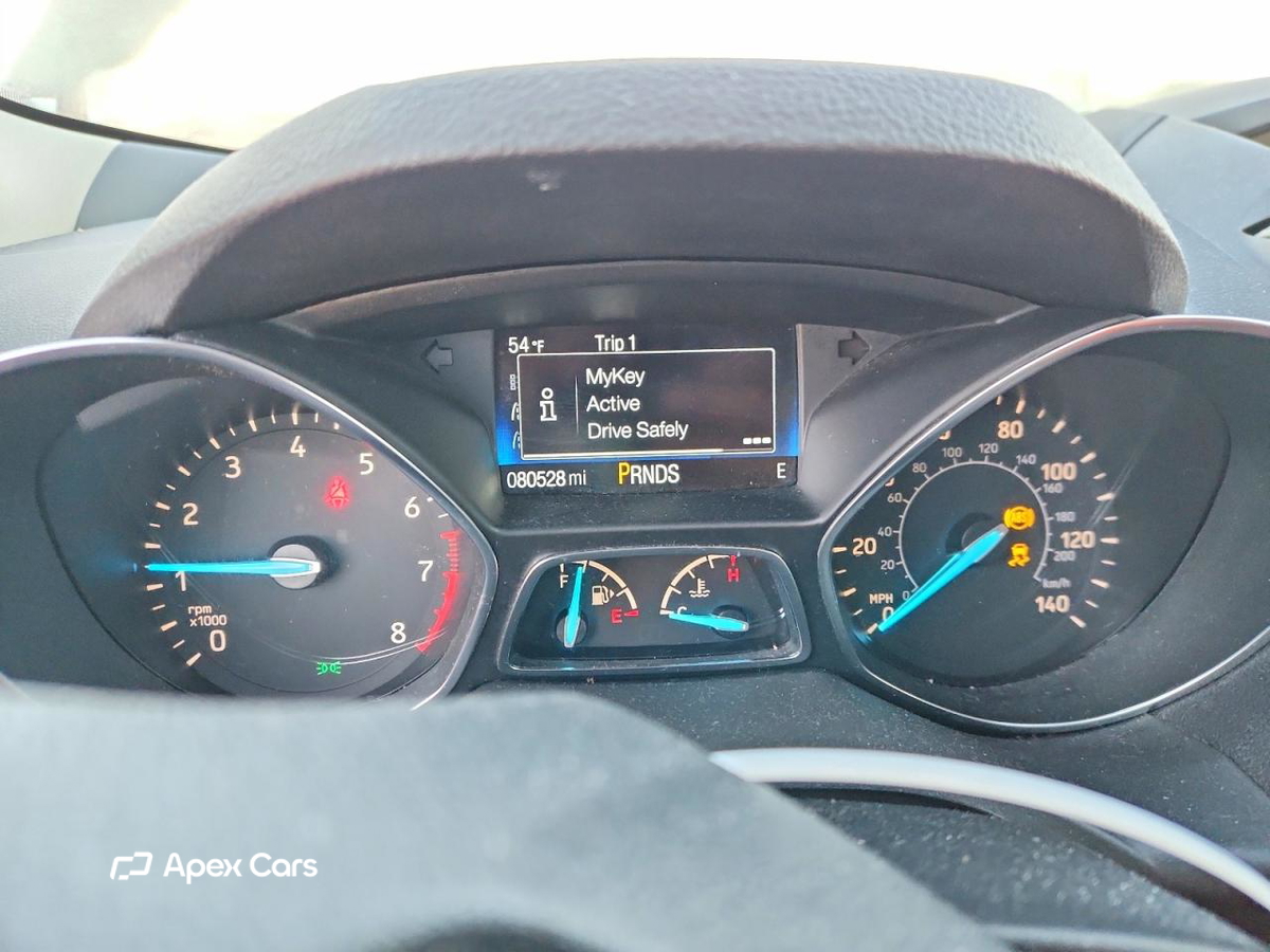 Ford Escape 2019