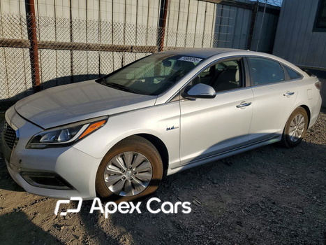 Hyundai Sonata 2017 - Image 1 of 12