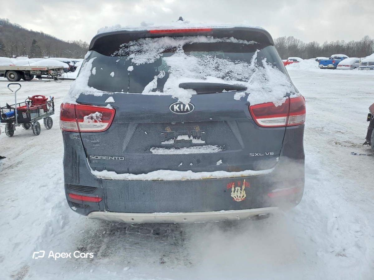 Kia Sorento 2016