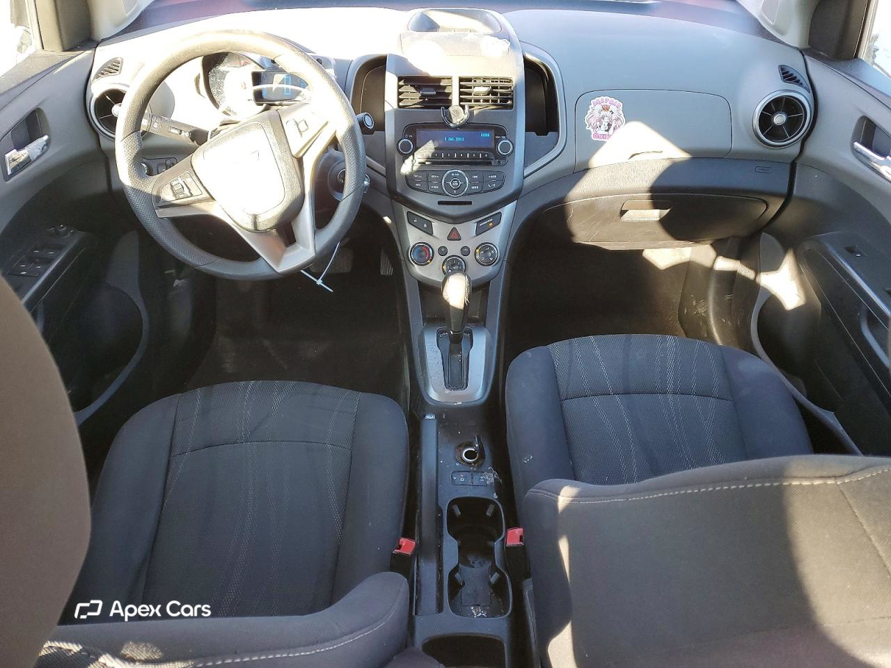 Chevrolet Sonic 2012