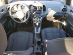 Chevrolet Sonic 2012
