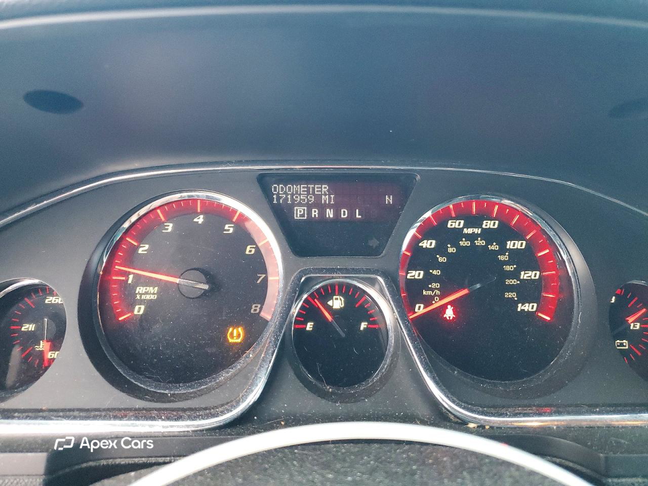 GMC Acadia 2013