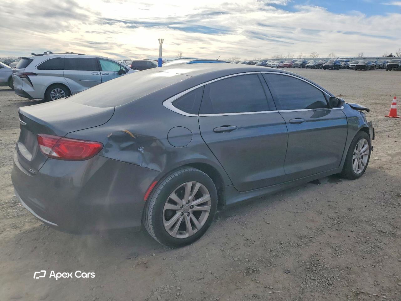 Chrysler 200 2015