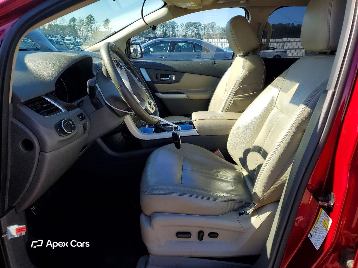 Ford Edge 2014