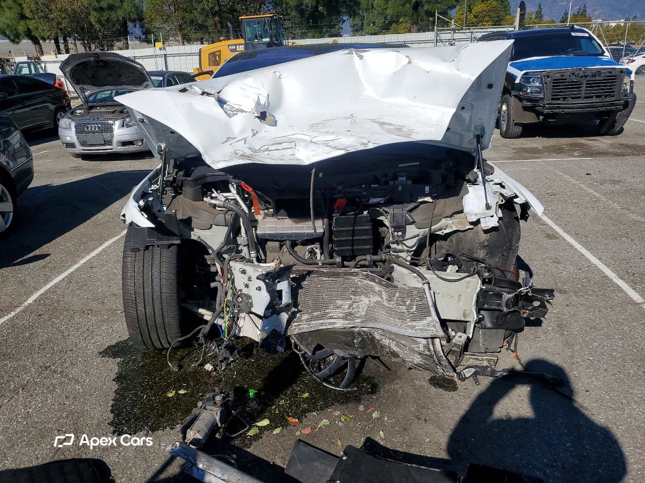 Tesla Model X 2018