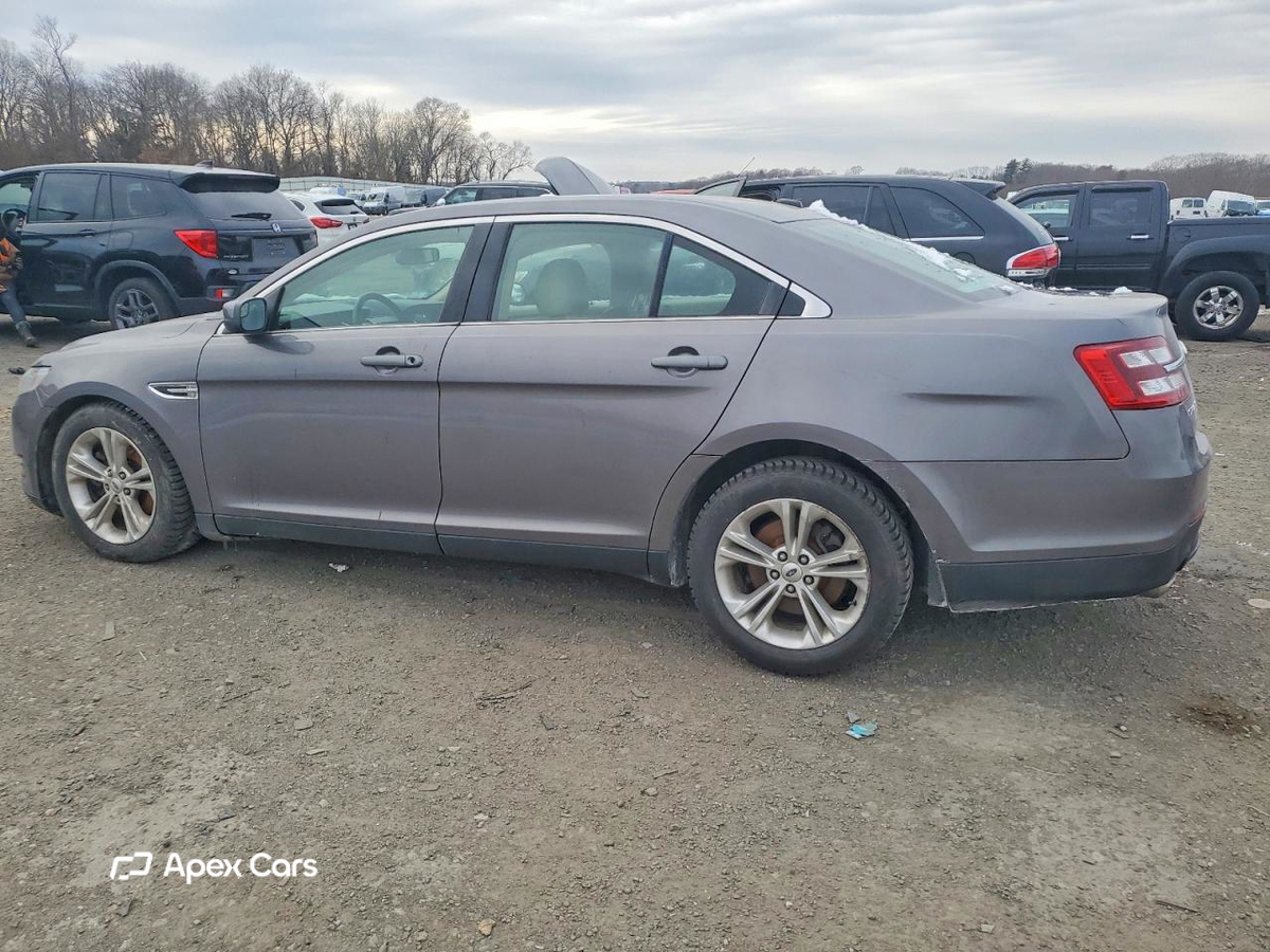 Ford Taurus 2013