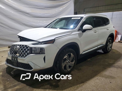 Hyundai Santa Fe 2021 - Image 1 of 13