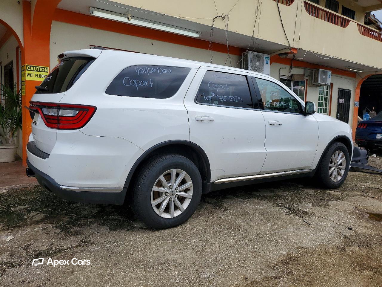 Dodge Durango 2020