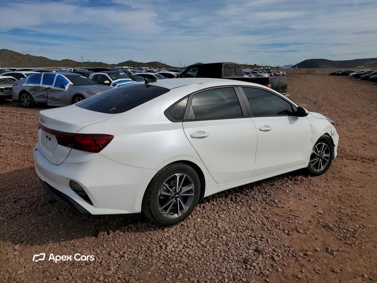 Kia Forte 2023
