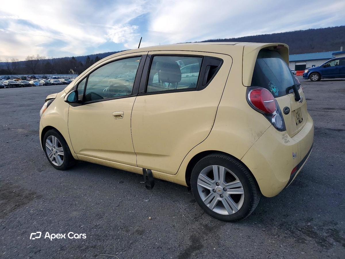 Chevrolet Spark 2014