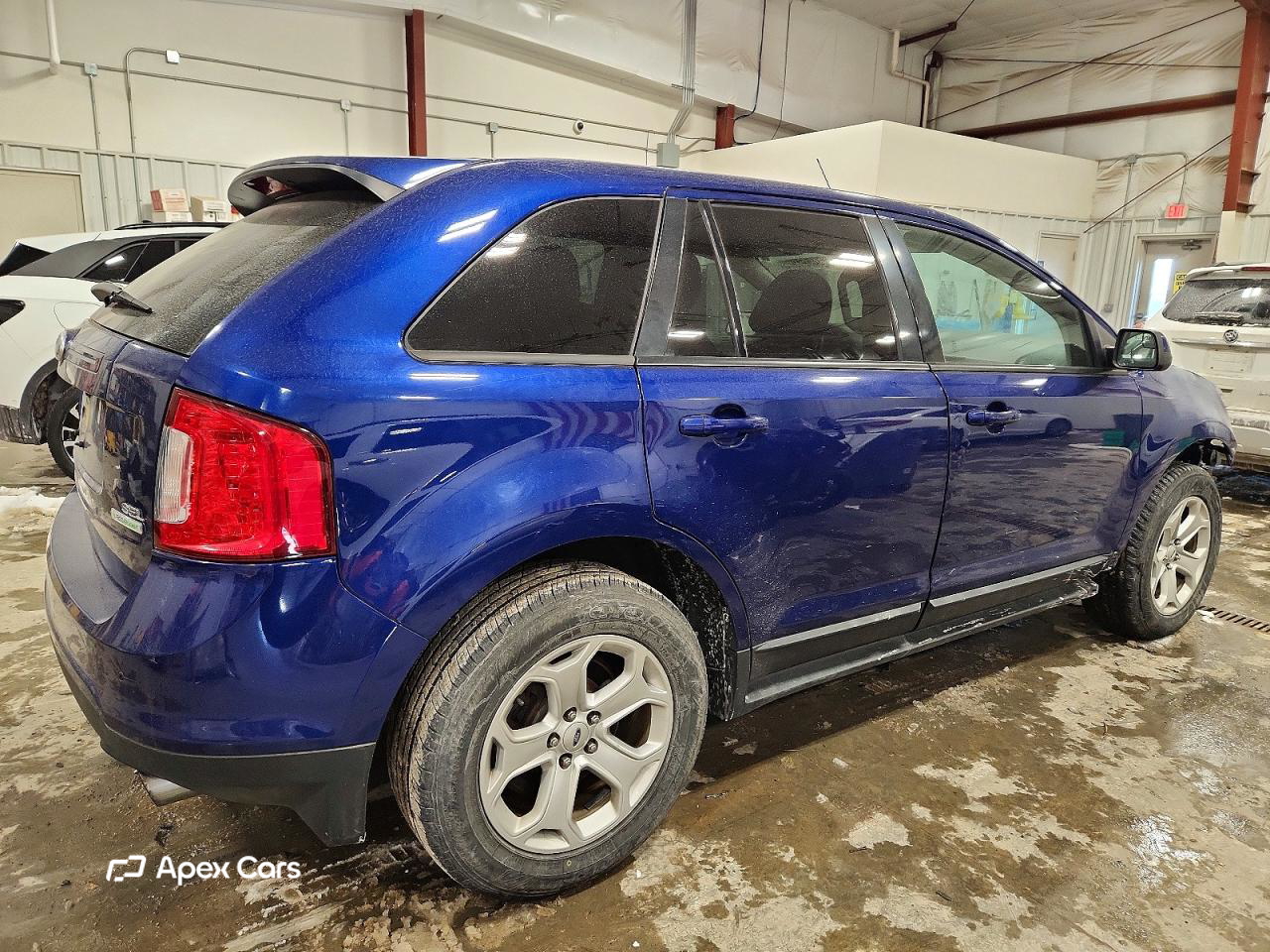 Ford Edge 2014