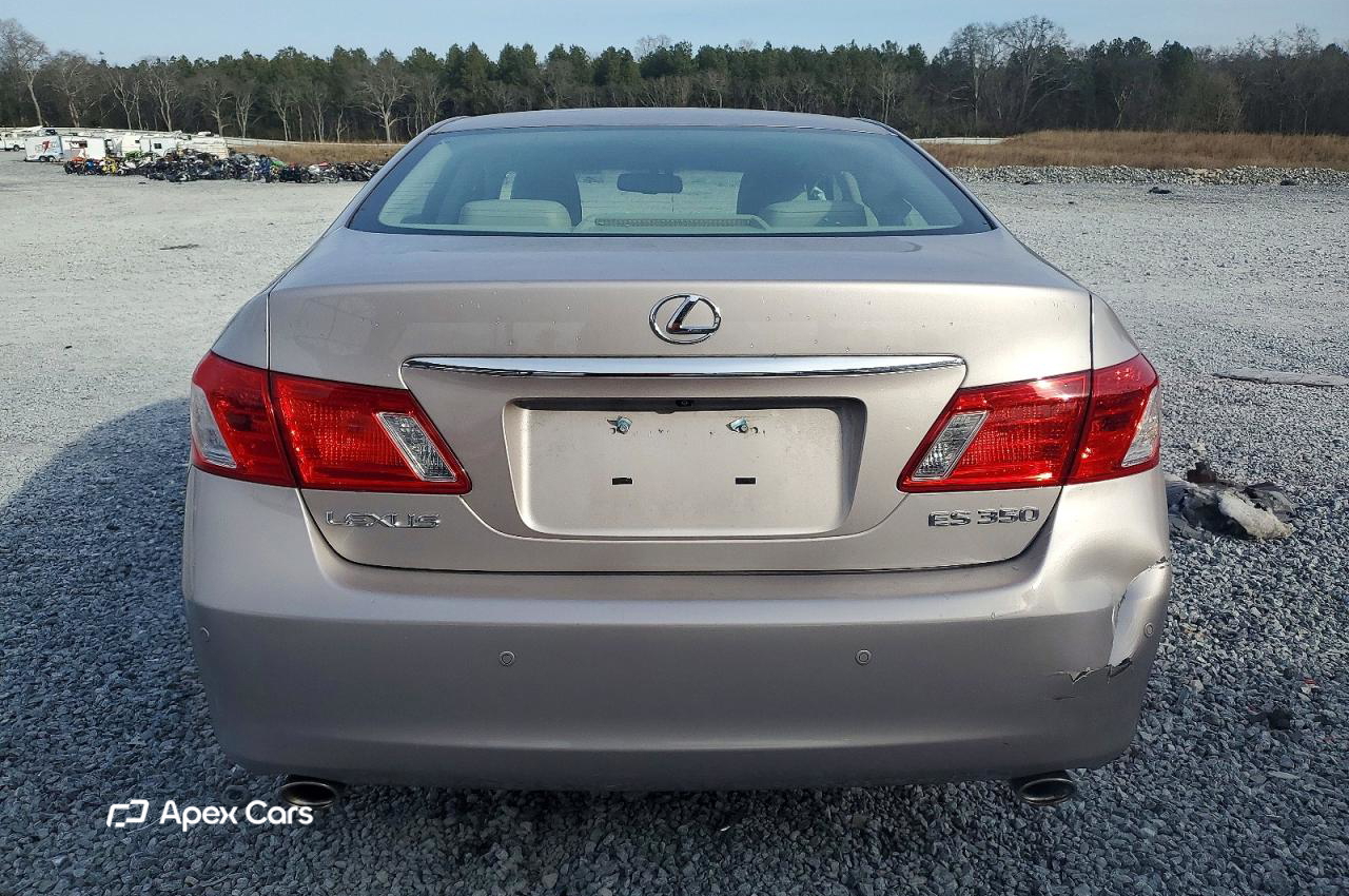 Lexus ES 2007