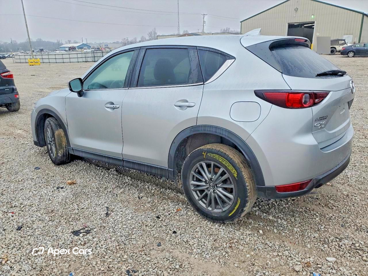 Mazda CX-5 2017