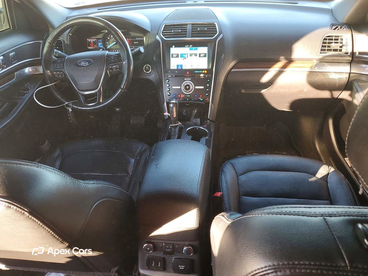 Ford Explorer 2017
