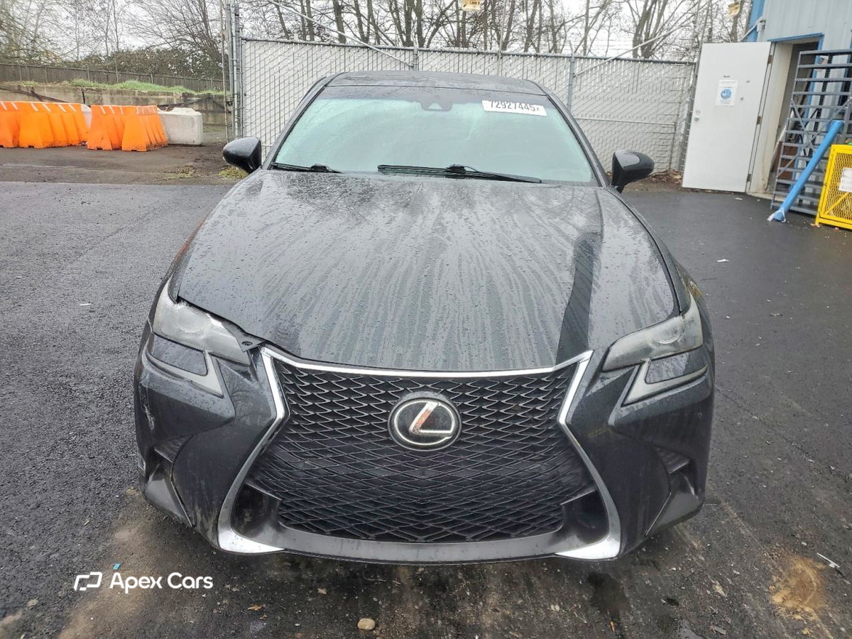 Lexus GS 2017