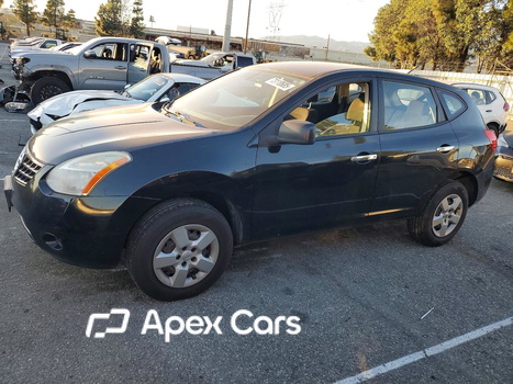 Nissan Rogue 2010 - Image 1 of 12