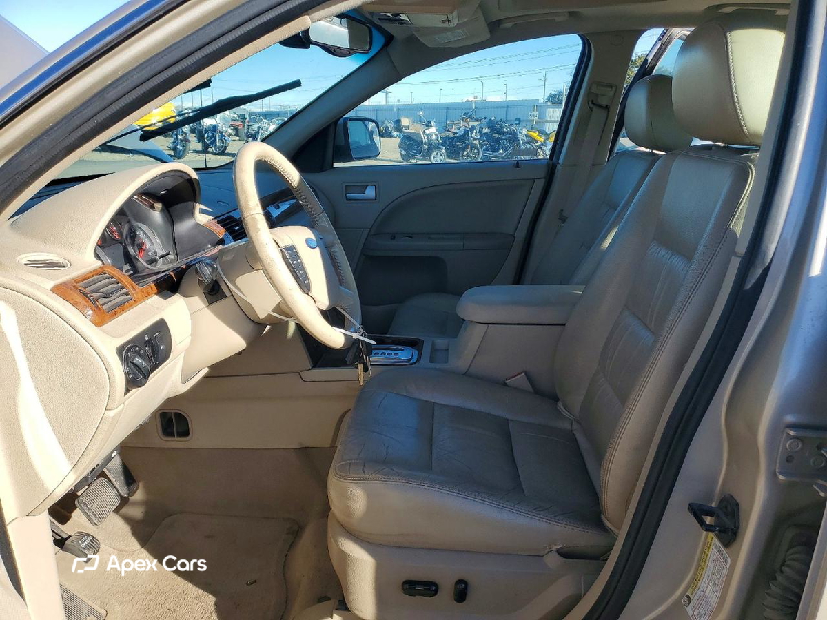 Ford Five Hundred 2005