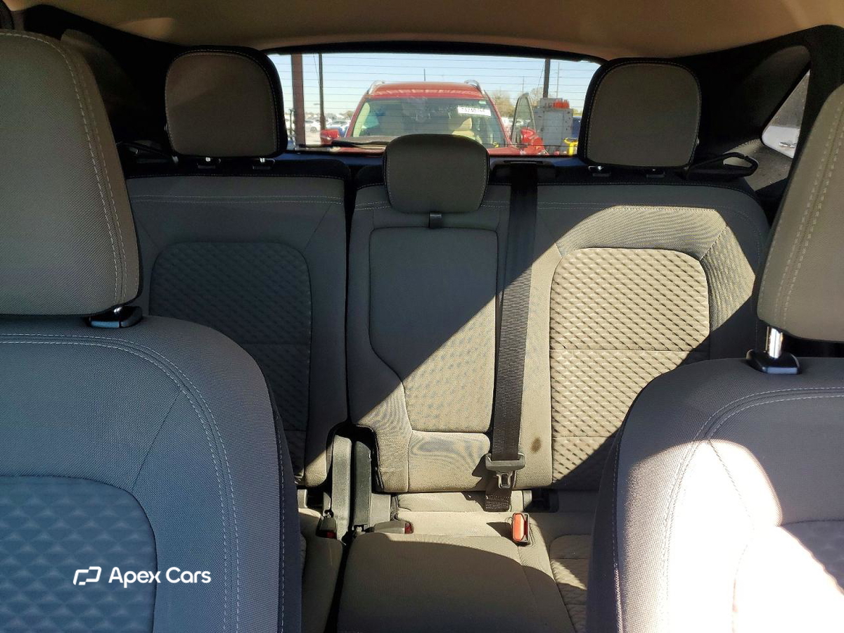 Ford Escape 2020