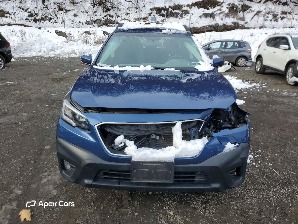 Subaru Outback 2021