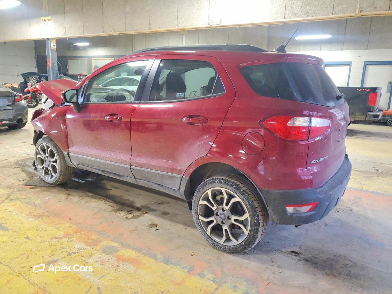 Ford EcoSport 2018