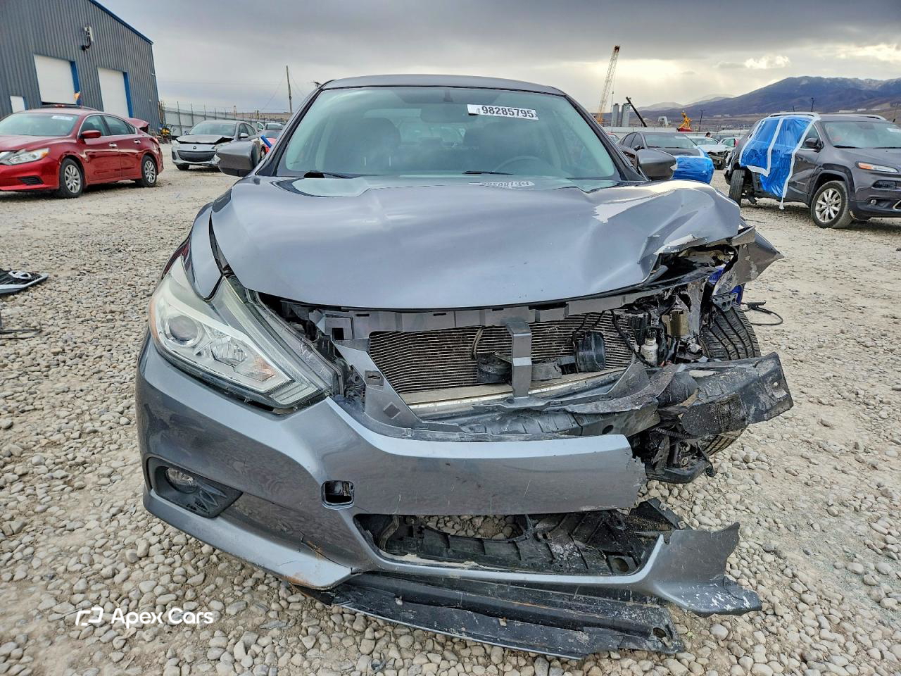 Nissan Altima 2016