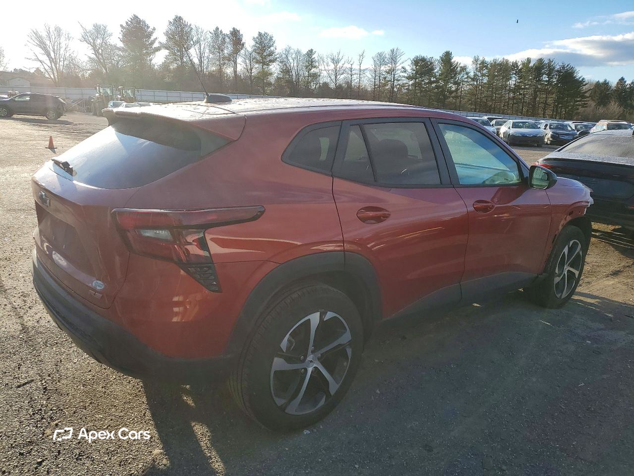 Chevrolet Trax 2024