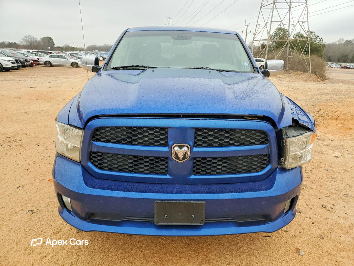 RAM 1500 2016