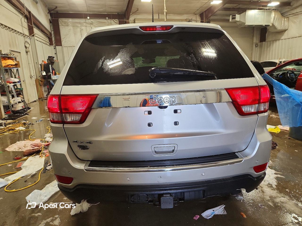 Jeep Grand Cherokee 2013