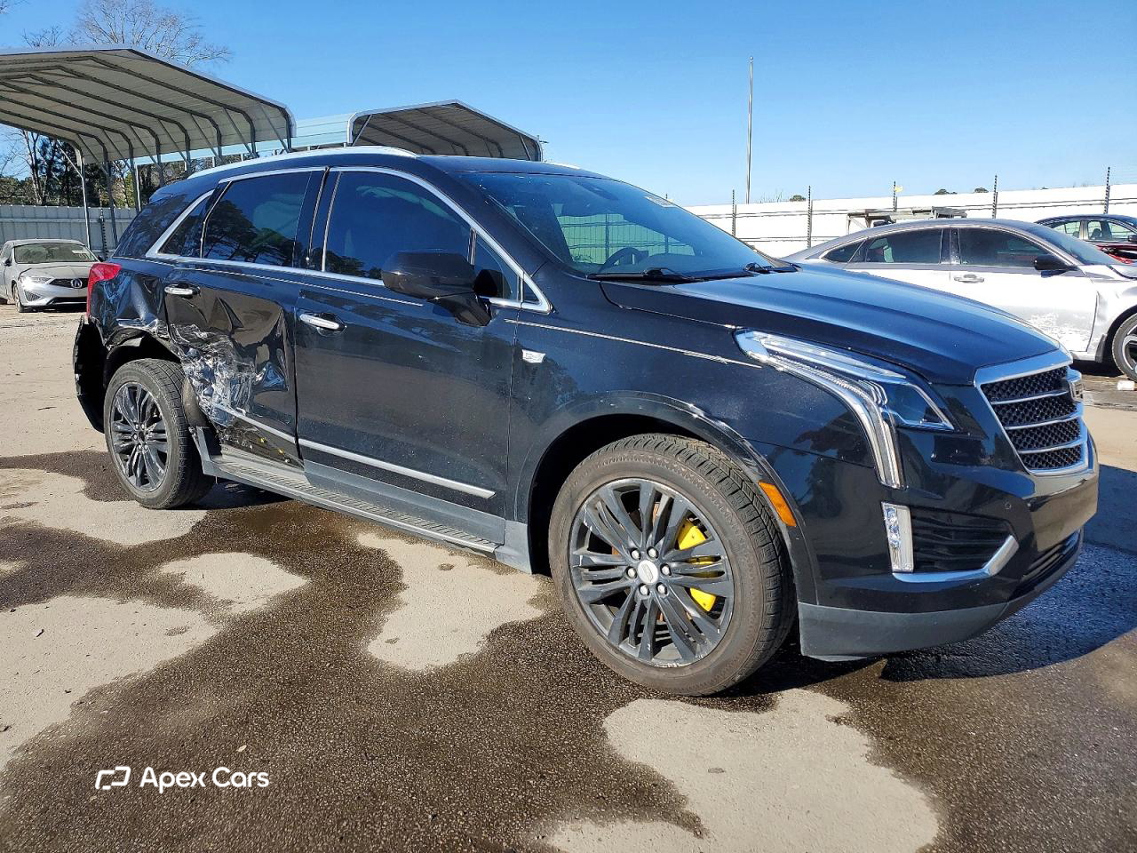 Cadillac XT5 2018