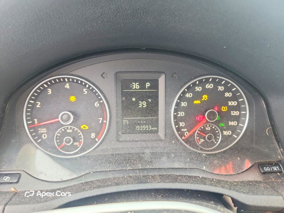 Volkswagen Jetta 2010