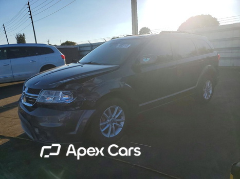 Dodge Journey 2017 - Zdjęcie 1 z 5
