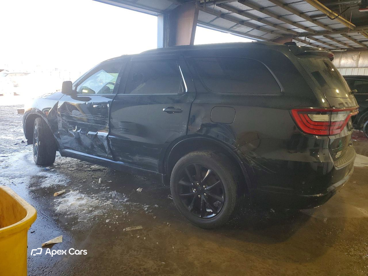 Dodge Durango 2018