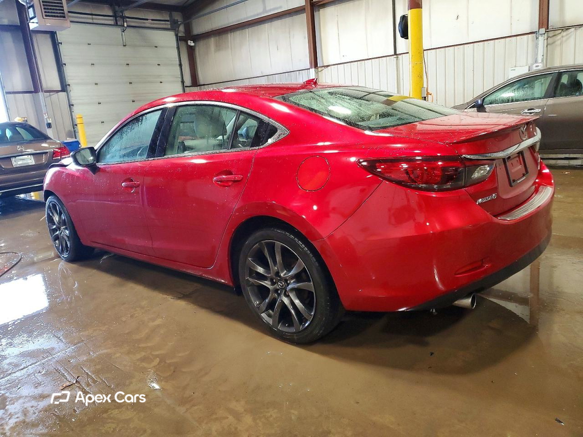 Mazda 6 2017