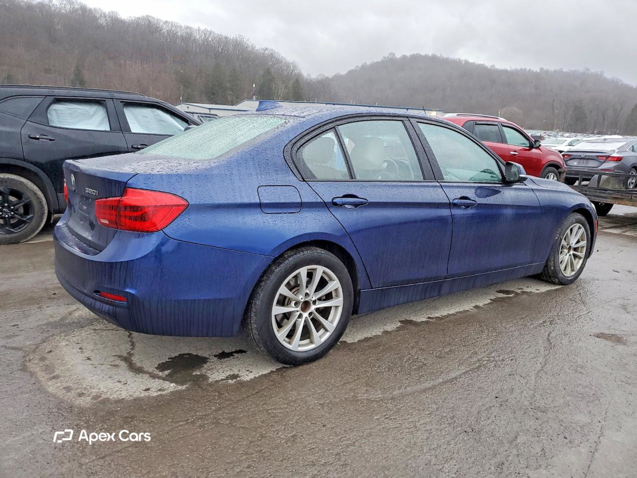 BMW Series 3 2018