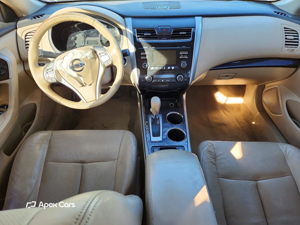 Nissan Altima 2013