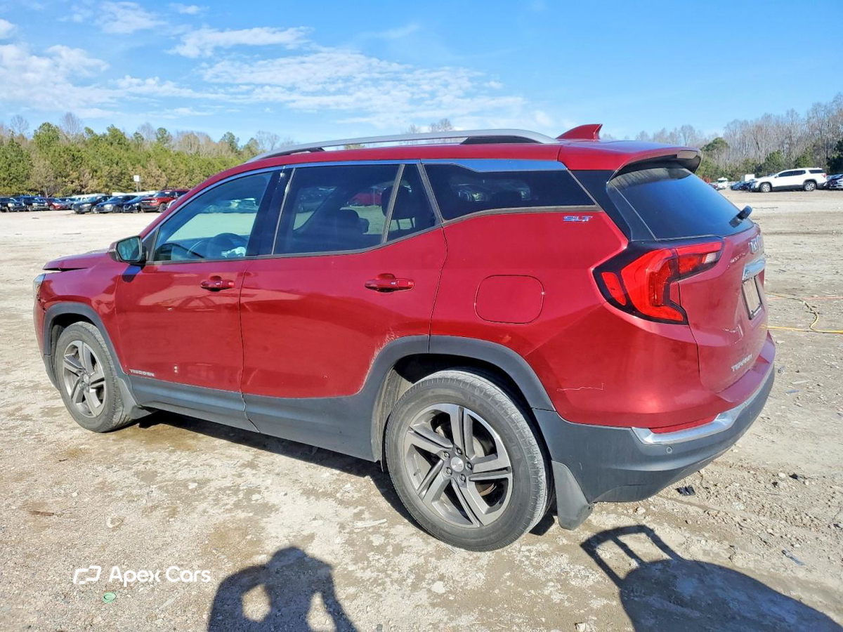 GMC Terrain 2019