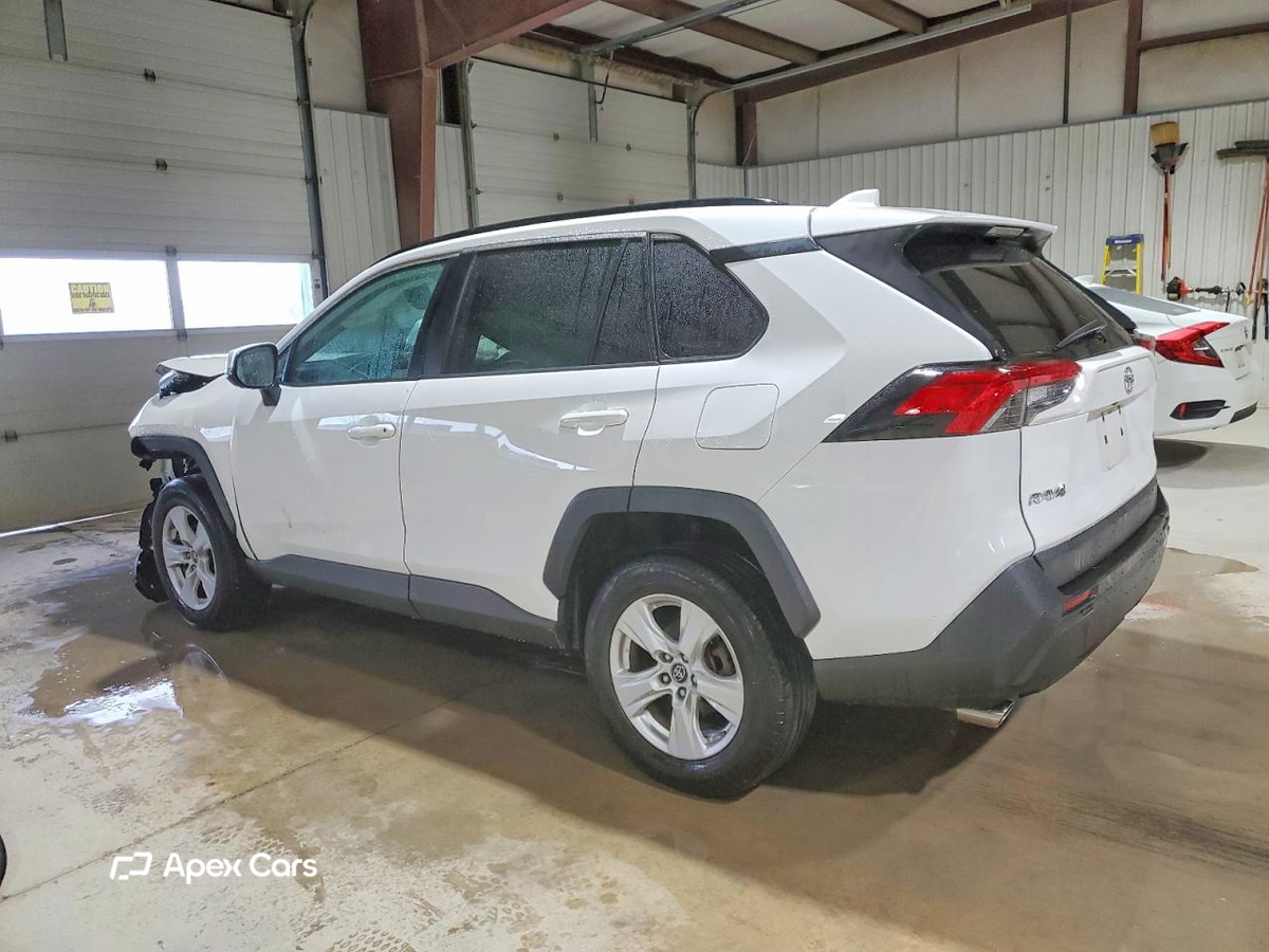 Toyota RAV 4 2019