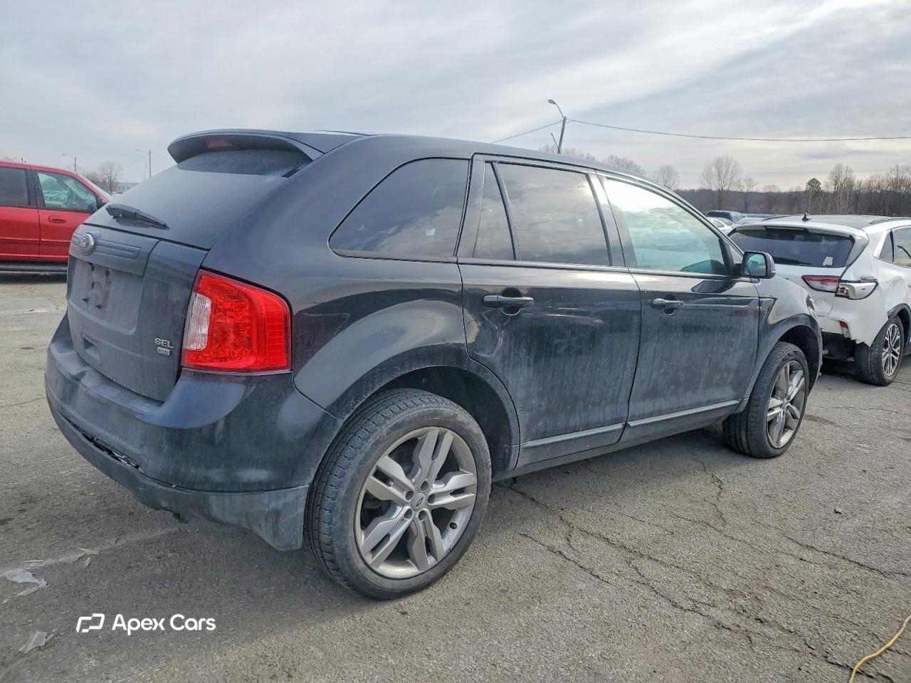 Ford Edge 2013