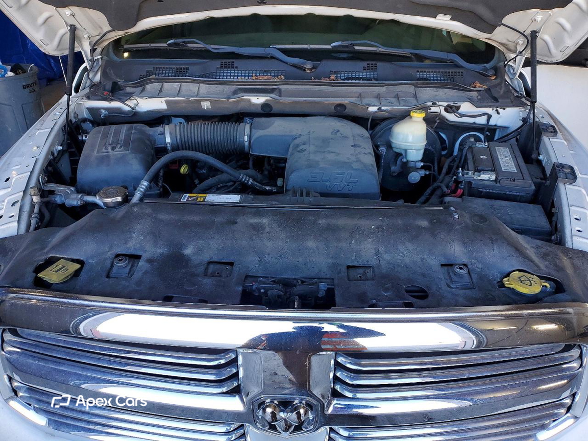 RAM 1500 2014