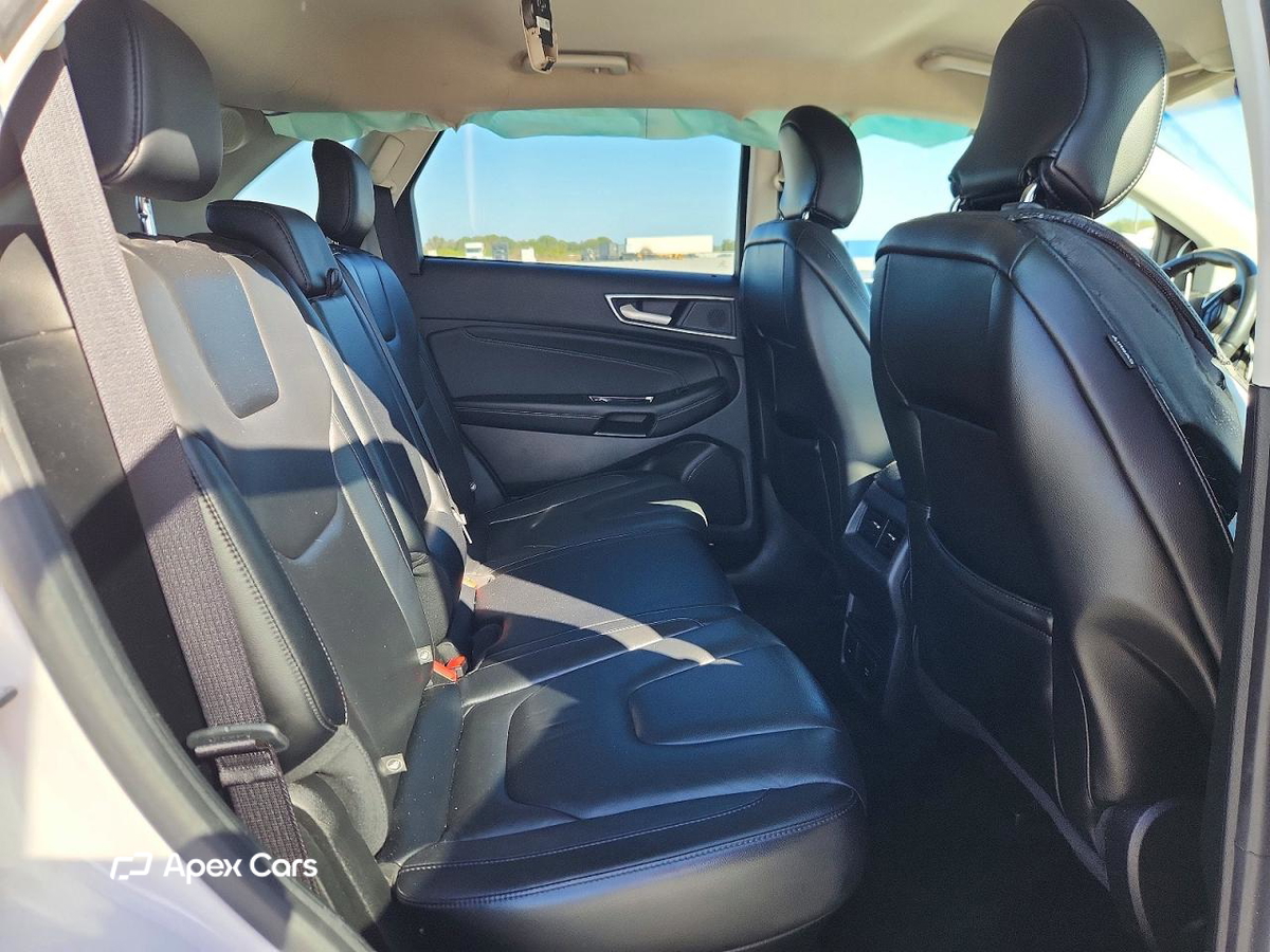 Ford Edge 2019