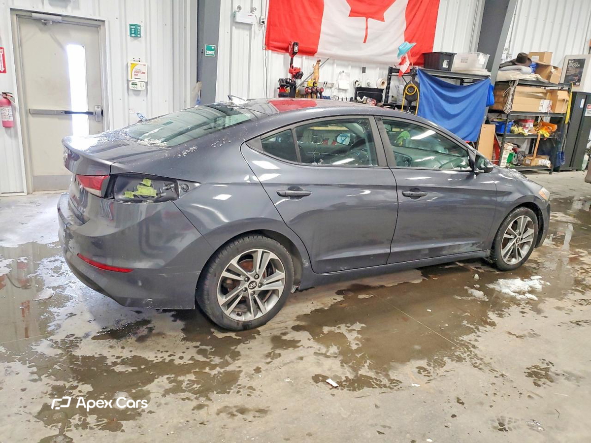 Hyundai Elantra 2017