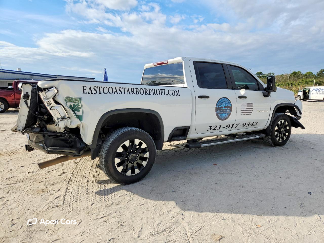 Chevrolet Silverado 2020
