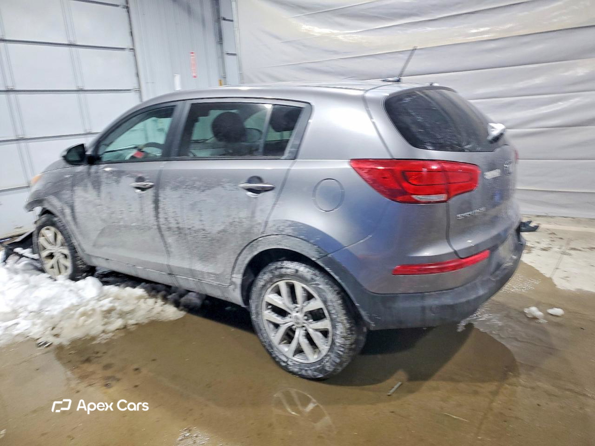 Kia Sportage 2016