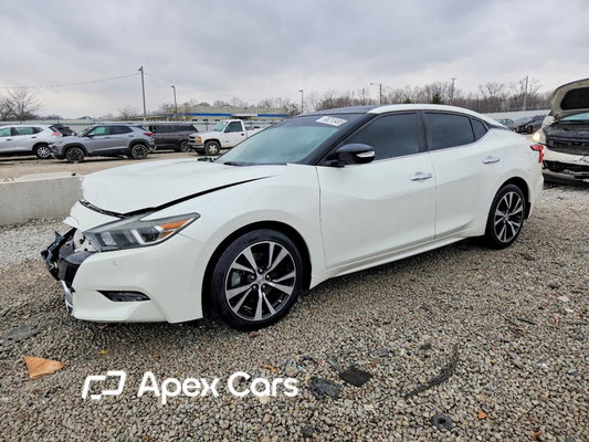 Nissan Maxima 2018 - Image 1 of 14