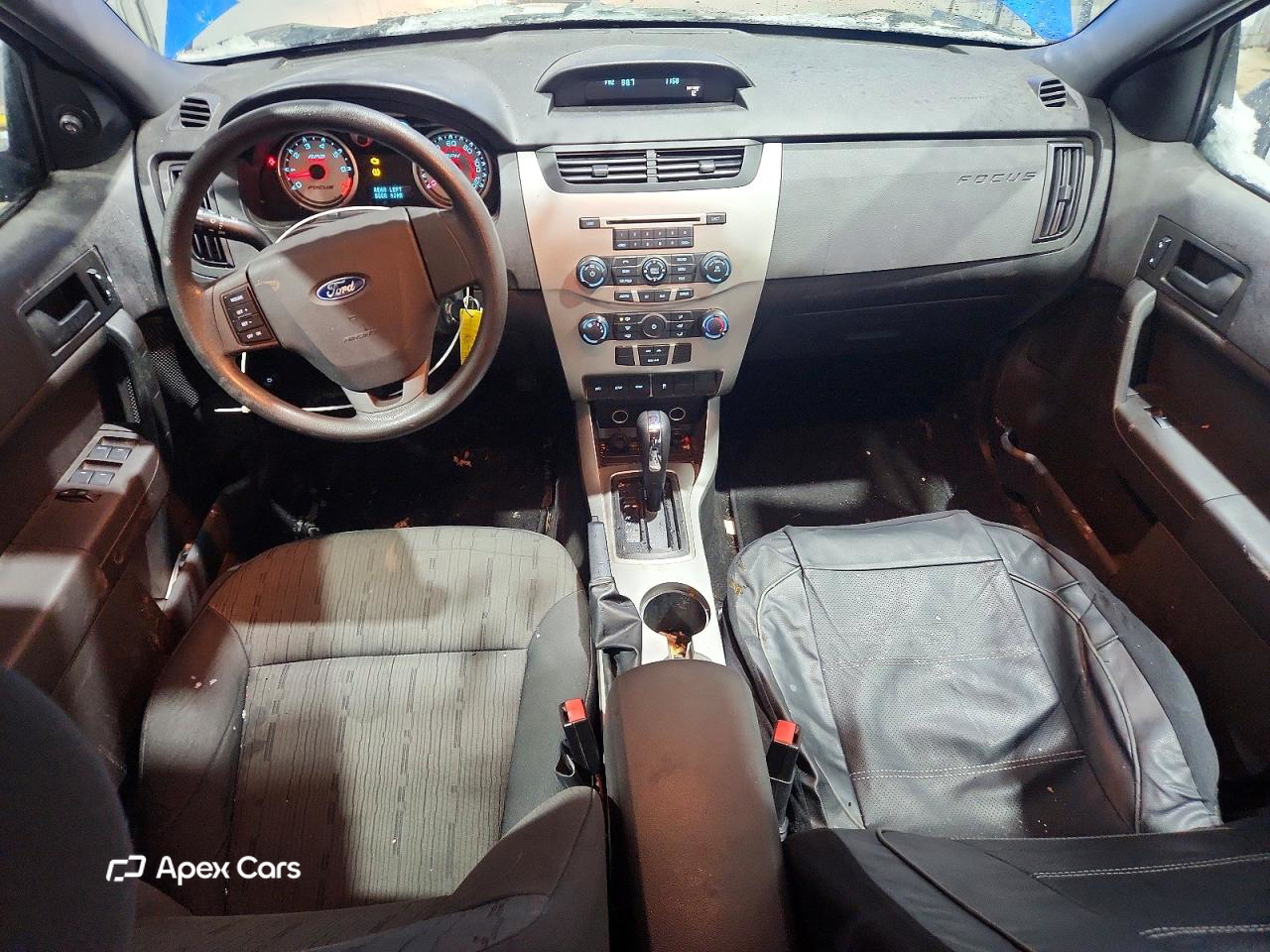 Ford Focus 2010