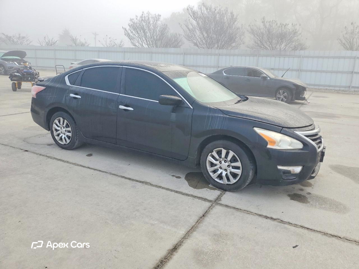 Nissan Altima 2014